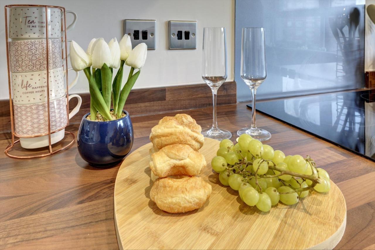 1Br Hideaway In Coventry - Mh Apartment Екстериор снимка