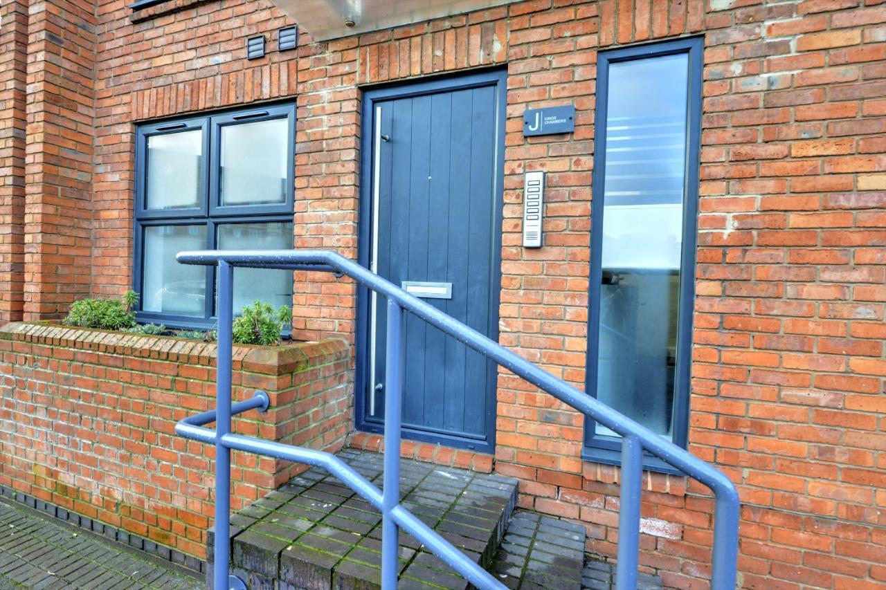 1Br Hideaway In Coventry - Mh Apartment Екстериор снимка