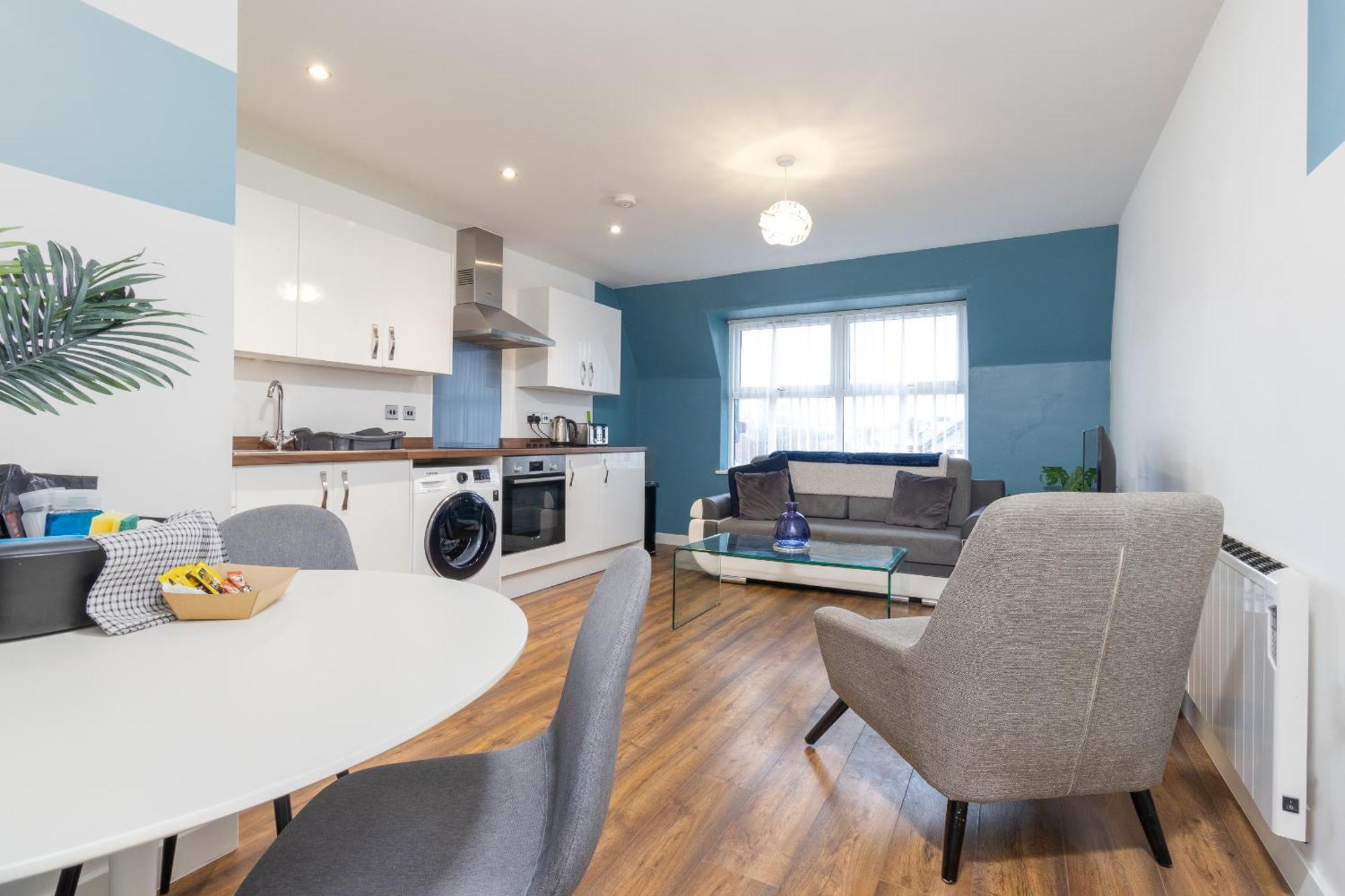 1Br Hideaway In Coventry - Mh Apartment Екстериор снимка